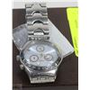 Image 1 : STAINLESS STEEL SWATCH MENS WRIST WATCH