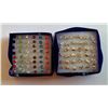 Image 1 : LOT OF 42 HYPOALLERGENIC STUD EARRINGS