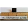 Image 1 : 14.5 CT SMOKEY QUARTZ GEMSTONE