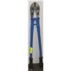 Image 1 : MASTERCRAFT 30" CR-V HEAVY DUTY BOLT CUTTERS