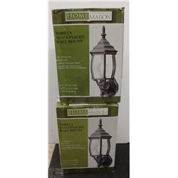 SET OF TWO NEW HOME COLLECTION NOBELLA 16-1/2"