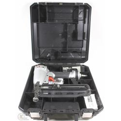 PORTER CABLE FINISH NAILER WITH BOX OF STAPLES