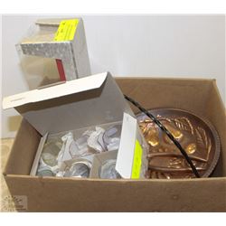 BOHEMIA RAINBOW 6 X 60ML GLASSES+HIGH HEEL CAKE