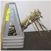 Image 1 : SET OF FOUR NEW TRAILER/RECREATIONAL VEHICLE JACKS
