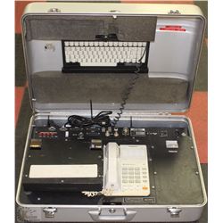 MAGNAVOX MX2400 SAT COMM SATELLITE COMMUNICATION