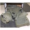 Image 1 : LOT OF 3 MILITARY ITEMS INCL BACKPACK,CANTEEN AND