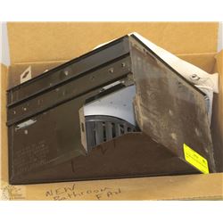 NEW BROAN BATHROOM EXHAUST FAN