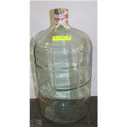 WINE JUG (JAR) APPROX 19L