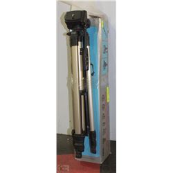 2 CAMERA TRIPODS INCL. JENOVA 92005 & ONE FOCAL W/