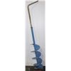 Image 1 : MANUAL ICE AUGER