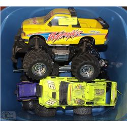 RC PARTS & ACCESSORIES LOT