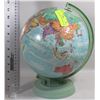 Image 1 : VINTAGE WORLD GLOBE WITH USSR