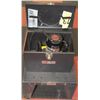 Image 1 : SEARS CRAFTSMAN 1HP ROUTER WITH CASE & METAL