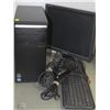 Image 1 : COMPUTER ASUS TOWER WITH SCREEN, KEYBOARD,MOUSE
