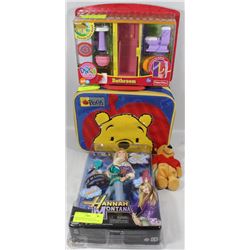 HANNAH MONTANA DOLL IN CONCERT COLLECTION UNOPENED