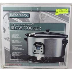 EURO-PROX 7 QUART SLOW COOKER