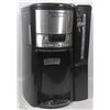 Image 1 : HAMILTON BEACH COFFEE STATION COFFEE MAKER 12 CUP