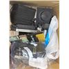 Image 1 : BOX OF VINTAGE CAMERA SUPPLIES
