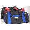 Image 1 : LOT OF THREE NEW GYM/CARRY ON BAGS