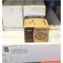 SIX CASES WITH 5 BOXES OF 250 DUST MASKS IN EACH (1250 QTY IN EACH CASE)