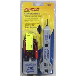 PROGRSIVE ELECTRONICS CLASSIC TONE AND PROBE KIT