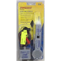 PROGRSIVE ELECTRONICS CLASSIC TONE AND PROBE KIT