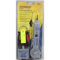 PROGRSIVE ELECTRONICS CLASSIC TONE AND PROBE KIT