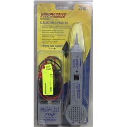 PROGRSIVE ELECTRONICS CLASSIC TONE AND PROBE KIT