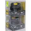 Image 1 : LOT OF 2 PETZL ZIPKA HANDS FREE LIGHTS