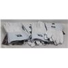 Image 1 : 5 PAIRS OF RANPRO WHITE WELDERS GLOVES