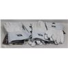 Image 1 : 5 PAIRS OF RANPRO WHITE WELDERS GLOVES
