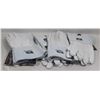 Image 1 : 5 PAIRS OF RANPRO WHITE WELDERS GLOVES