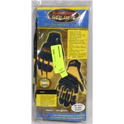 GANDER GOLDEN WORK GLOVES SIZE XXL