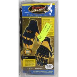 GANDER GOLDEN WORK GLOVES SIZE XXL