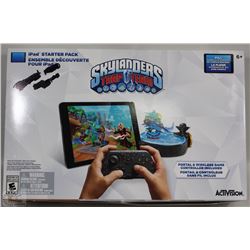 IPOD STARTER GAME SKYLANDERS GAME PAIR PORTAL 4