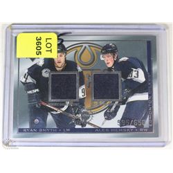 2004 595/650 LTD. ED. SMYTH/HEMSKY DUAL JERSEY