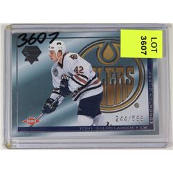 LIMITED EDITION 244/599 SALMELAINEN 2004 PACIFIC