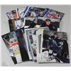 Image 1 : 30 ASSORTED OILERS CARDS