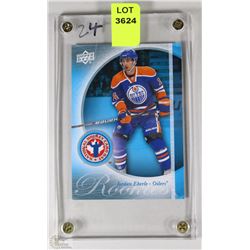 JORDEN EBERLE ROOKIE CARD