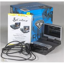 COBRA VEDETTA ULTIMITE DETECTION SERIES, SLR-500