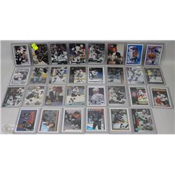 ASSORTED GRETZKY CARDS SOLD X 30