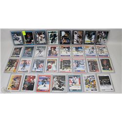 ASSORTED GRETZKY CARDS SOLD X 30