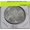 Image 1 : 1966 CANADIAN SILVER DOLLAR