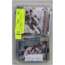 2013-14 UPPERDECK SERIES ONE HOCKEY CARDS