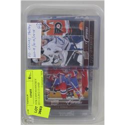 UPPERDECK CANVAS HOCKEY CARDS 2011-12,2012-13 AND