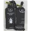 Image 1 : LOT OF 2 NEW TOKYO MILK BLACK #17 HAND CREAM