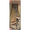Image 1 : OLD SAW COLLECTION INCL 9 HAND SAWS AND 6 PRUNING
