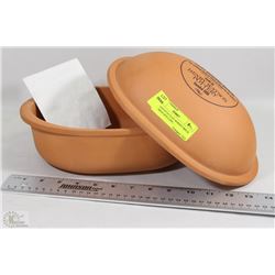 TERRACOTTA CLAY BAKING BRICK FOR MEAT,POULTRY,