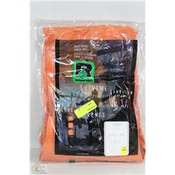 RANPRO NOMEX-KEVLAR COVERALLS SIZE 3XL