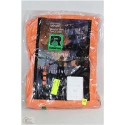 RANPRO NOMEX-KEVLAR COVERALLS SIZE 3XL